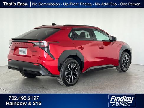 New 2026 Subaru Solterra Premium image 6