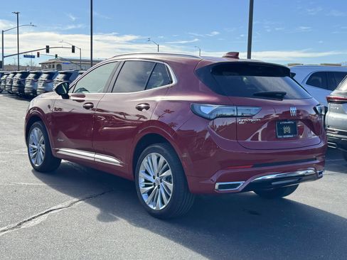 New 2026 Buick Envision Avenir AWD/4WD image 4