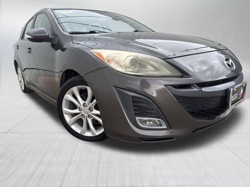 Used 2010 MAZDA MAZDA3 s Grand Touring image 4