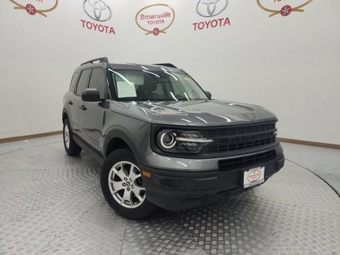 Used 2022 Ford Bronco Sport AWD/4WD image 1