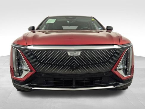 Used 2024 Cadillac Lyriq Luxury w/ LPO, Floor Liner Package image 58