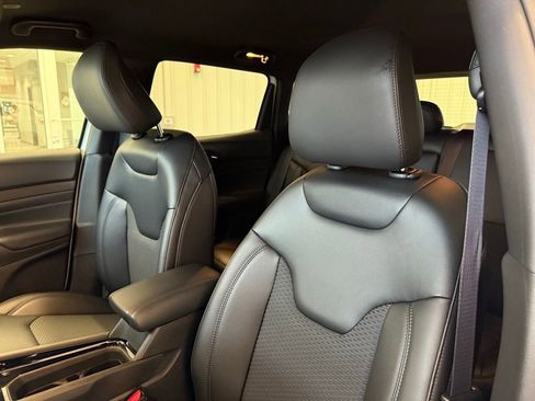 New 2026 Jeep Compass Latitude AWD/4WD image 26