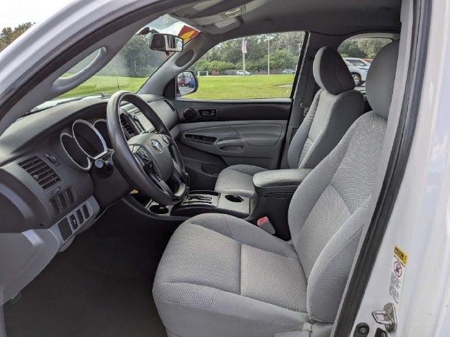 Used 2015 Toyota Tacoma 2WD Access Cab image 19