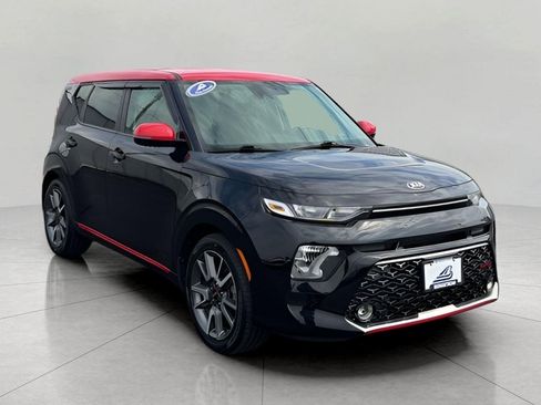 Used 2020 Kia Soul GT-Line FWD image 1