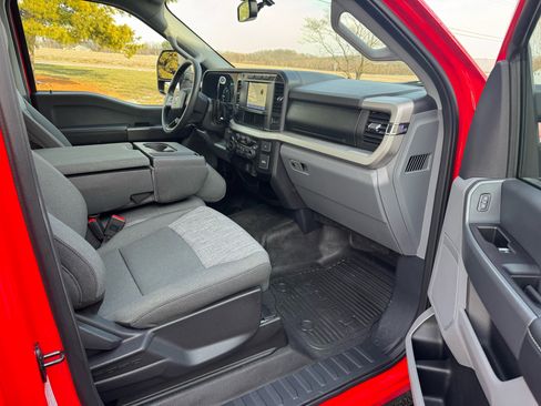 Used 2023 Ford F350 XLT w/ 360-Degree Camera Package AWD/4WD image 11
