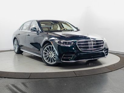 Certified 2023 Mercedes-Benz S 500 4MATIC