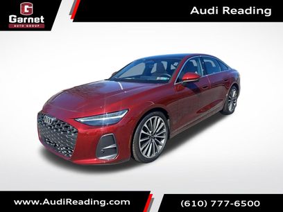New 2026 Audi A6 Premium Plus