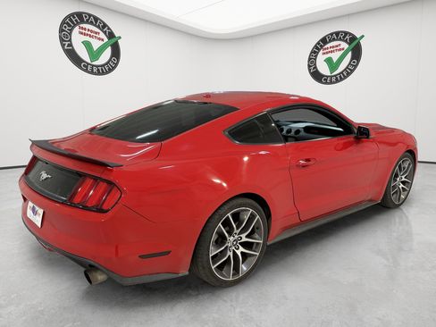 Used 2015 Ford Mustang Premium w/ Equipment Group 201A RWD image 5