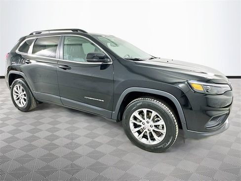 Used 2022 Jeep Cherokee Latitude Lux image 8