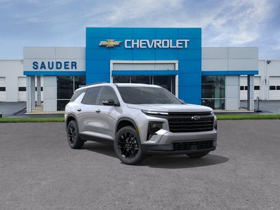 New 2026 Chevrolet Traverse LT w/ Midnight/Sport Edition