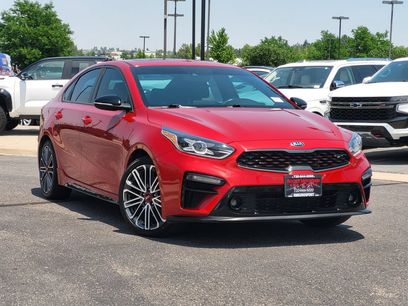 Used 2020 Kia Forte GT