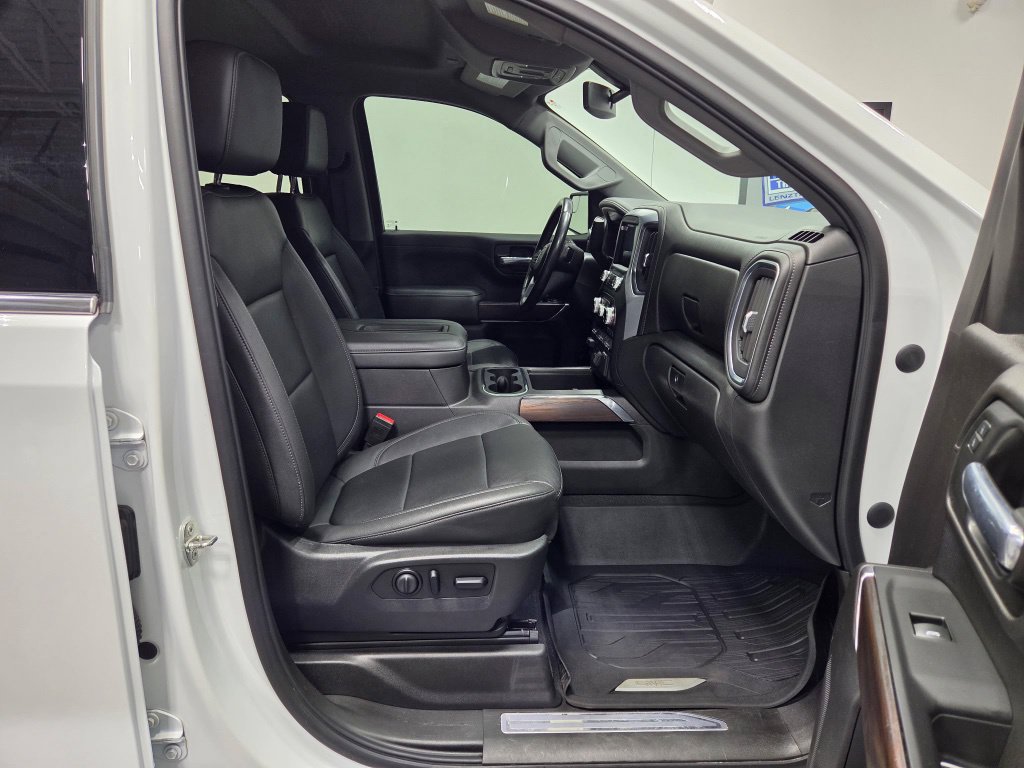 Used 2021 GMC Sierra 1500 SLT w/ SLT Premium Package AWD/4WD image 23