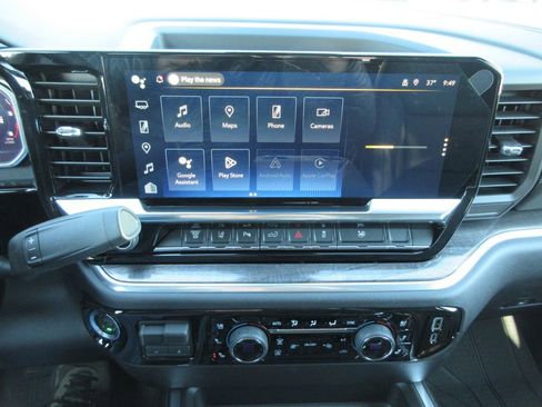 New 2026 Chevrolet Silverado 3500 LTZ w/ LTZ Plus Package AWD/4WD image 37