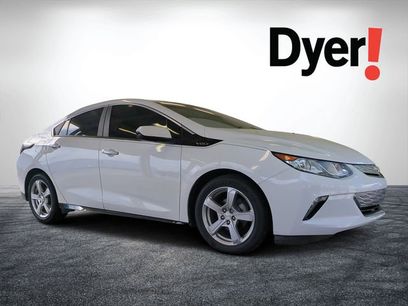 Used 2018 Chevrolet Volt LT