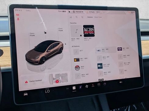 Used 2023 Tesla Model 3 Standard Range RWD image 15