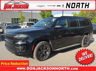 Certified 2024 Jeep Wagoneer L Series II AWD/4WD video 1