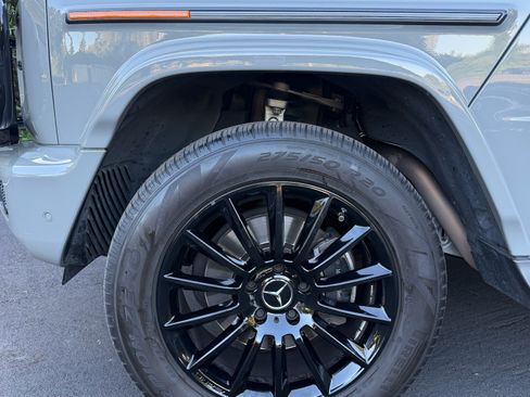 Used 2023 Mercedes-Benz G 550 image 9