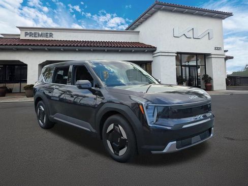 New 2026 Kia EV9 Light image 2