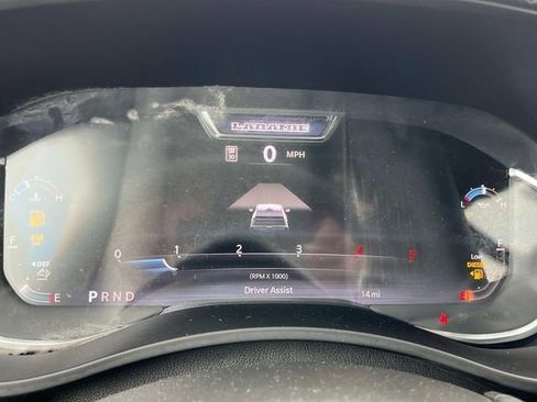 New 2025 RAM 3500 Laramie w/ Sport Appearance Package image 21