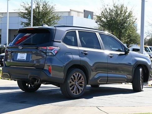 New 2026 Subaru Forester Sport image 3