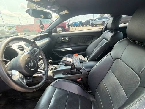 Used 2016 Ford Mustang GT Premium w/ Black Accent Package RWD image 10