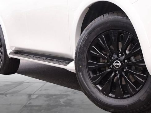 Certified 2023 Nissan Armada SL w/ Midnight Edition Package AWD/4WD image 3