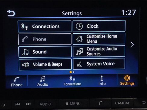 Used 2025 Nissan Sentra SV FWD image 25