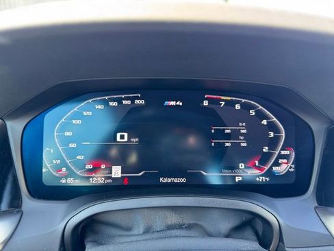 Certified 2022 BMW M4 xDrive Competition w/ Executive Package image 28