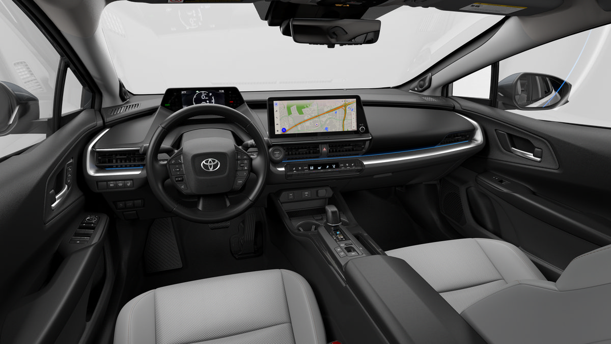 New 2027 Toyota Prius Limited w/ Limited Premium Package FWD image 71