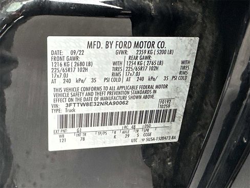 Used 2022 Ford Maverick XLT w/ XLT Luxury Package image 18