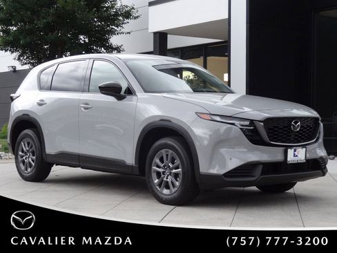 New 2026 MAZDA CX-5 Select AWD/4WD image 1