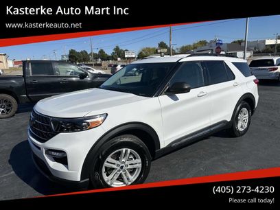 Used 2022 Ford Explorer XLT w/ Equipment Group 202A