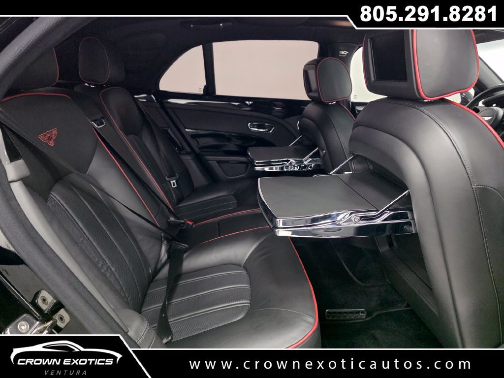 Used 2016 Bentley Mulsanne RWD image 17