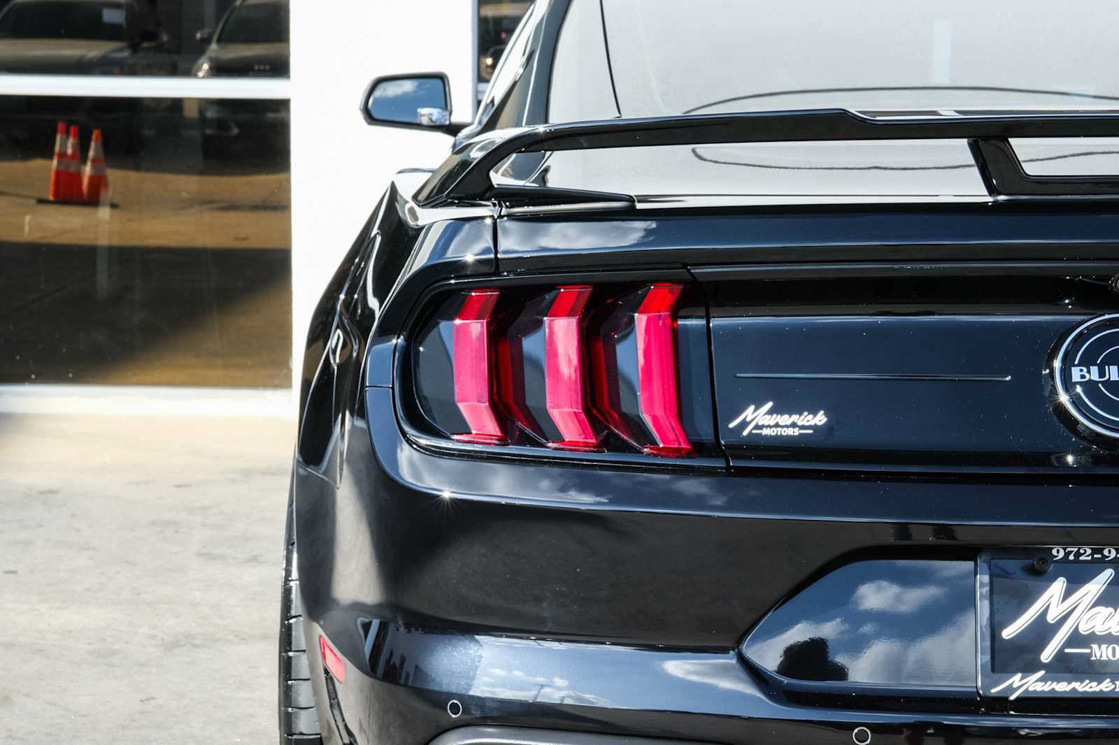 Used 2019 Ford Mustang Bullitt w/ Bullitt Electronics Package RWD image 14