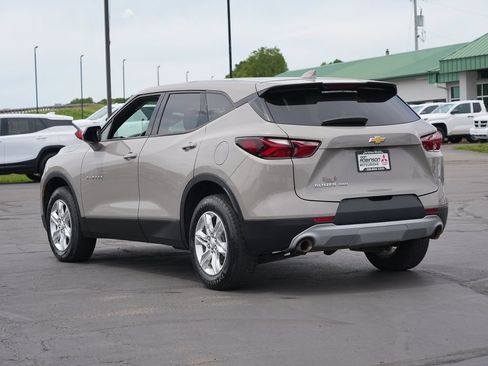 Used 2021 Chevrolet Blazer LT AWD/4WD image 5