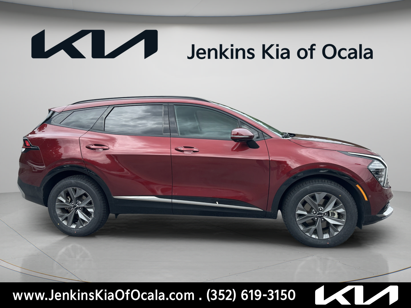 Certified 2024 Kia Sportage SX Prestige AWD/4WD image 4