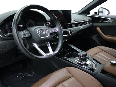 Used 2023 Audi A5 2.0T Premium Plus w/ Premium Plus AWD/4WD image 12