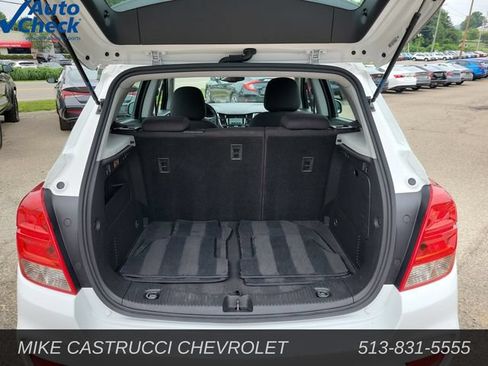 Used 2017 Chevrolet Trax LS FWD image 24