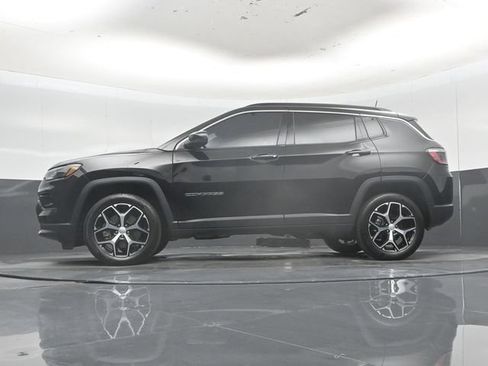Used 2024 Jeep Compass Limited AWD/4WD image 50