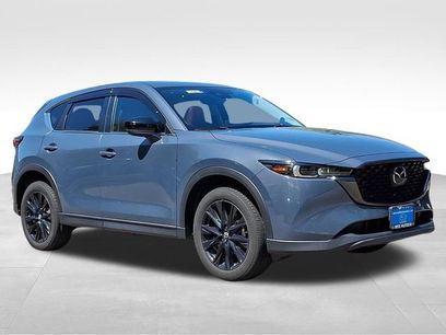 Used 2023 MAZDA CX-5 Carbon Edition