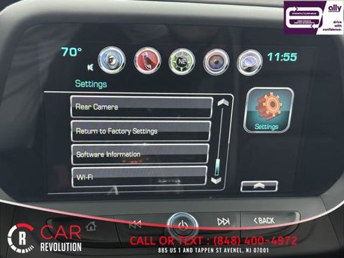 Used 2017 Chevrolet Camaro SS image 32