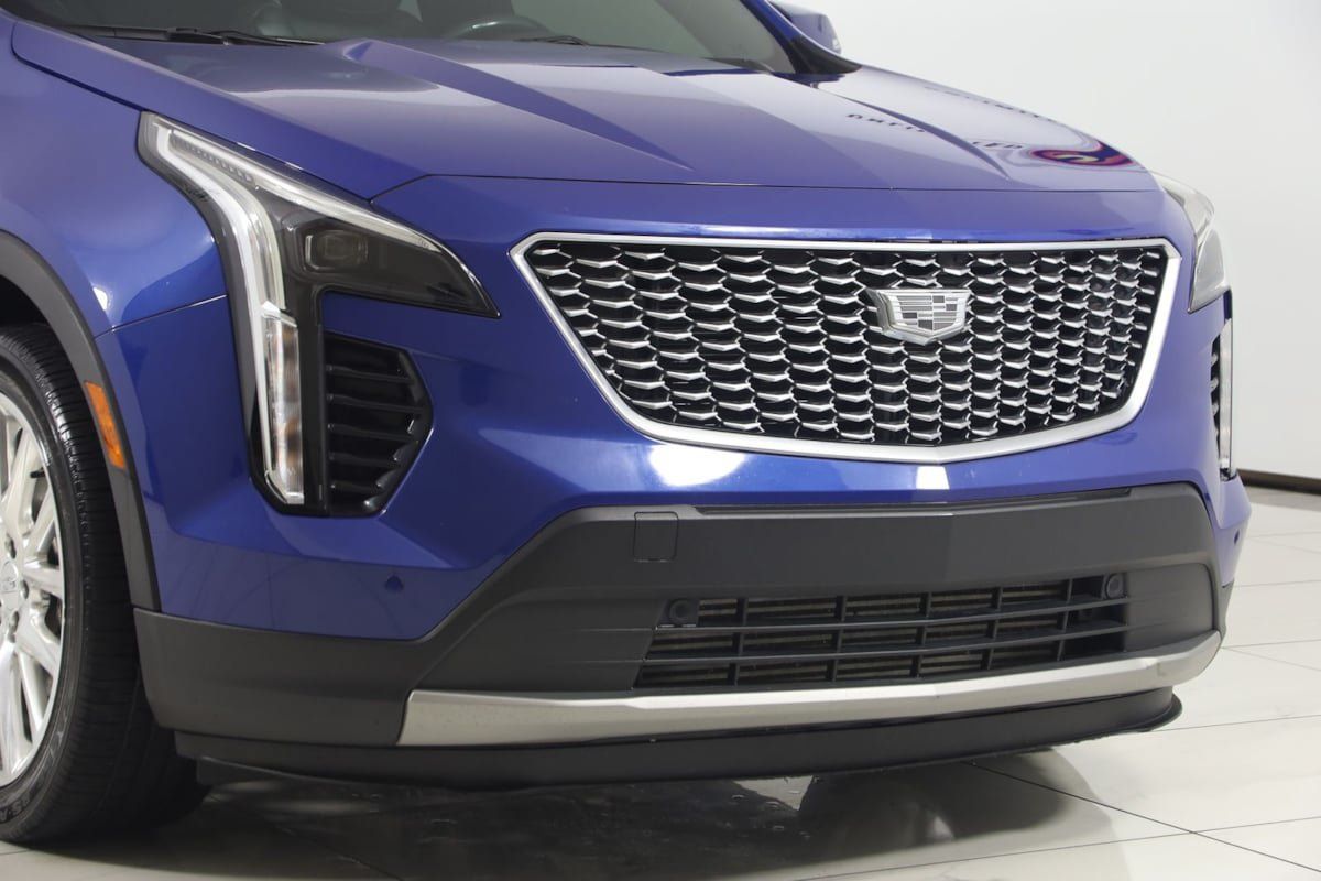 Used 2021 Cadillac XT4 Premium Luxury w/ LPO, Radiant Package AWD/4WD image 42