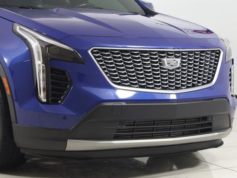 Used 2021 Cadillac XT4 Premium Luxury w/ LPO, Radiant Package AWD/4WD image 42