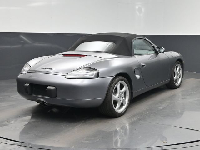 Used 2002 Porsche Boxster RWD image 28