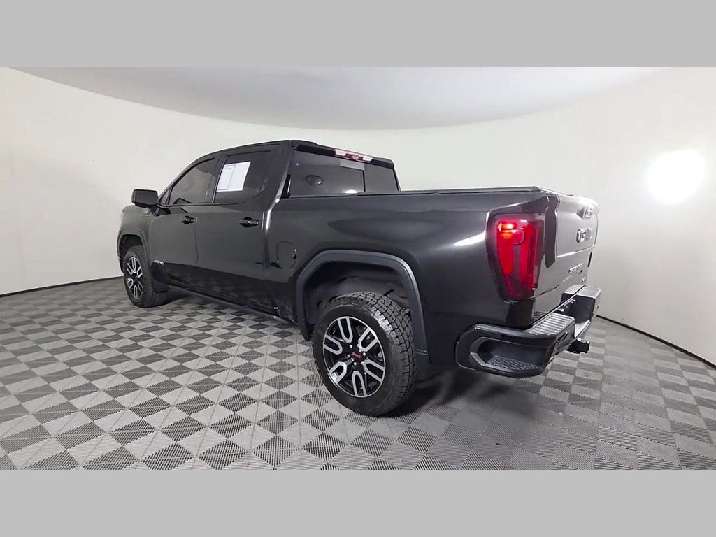 Used 2021 GMC Sierra 1500 AT4 w/ AT4 Value Package AWD/4WD image 16