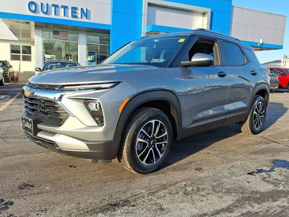 New 2026 Chevrolet TrailBlazer LT w/ Convenience Package