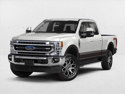 Used 2020 Ford F250 Lariat w/ Lariat Ultimate Package