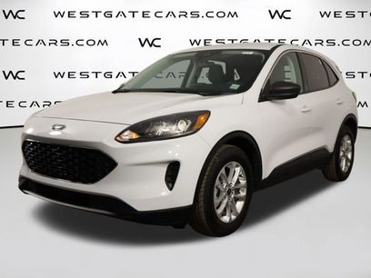 Used 2022 Ford Escape SE
