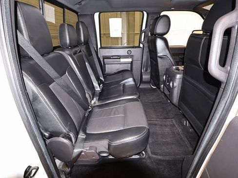 Used 2016 Ford F250 Lariat w/ Lariat Ultimate Package image 17