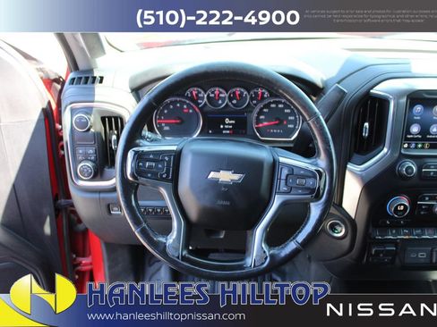 Used 2020 Chevrolet Silverado 2500 LT w/ Convenience Package RWD image 18
